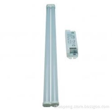 CE Approved Plug PLL 2G11 4pins LED Tube Lights 30cm 12W